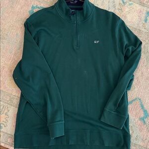 Vineyard Vines Green Men's Sweater